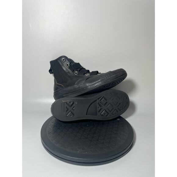 Womens Converse All Star Chuck Taylor 70 Tech Hiker Hi Shoes Size 4 Black - Picture 5 of 5